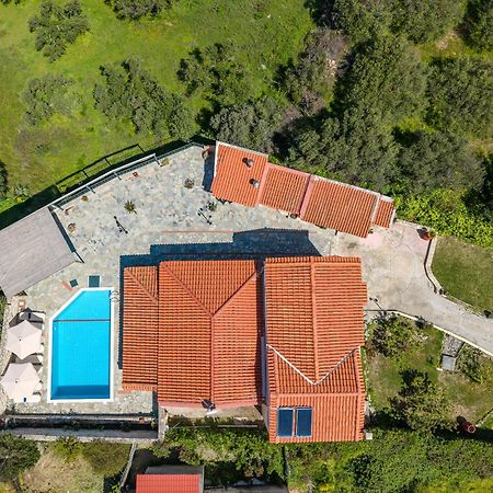 Villa Galini Episkopí- Rethimno المظهر الخارجي الصورة