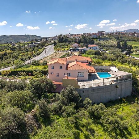 Villa Galini Episkopí- Rethimno المظهر الخارجي الصورة