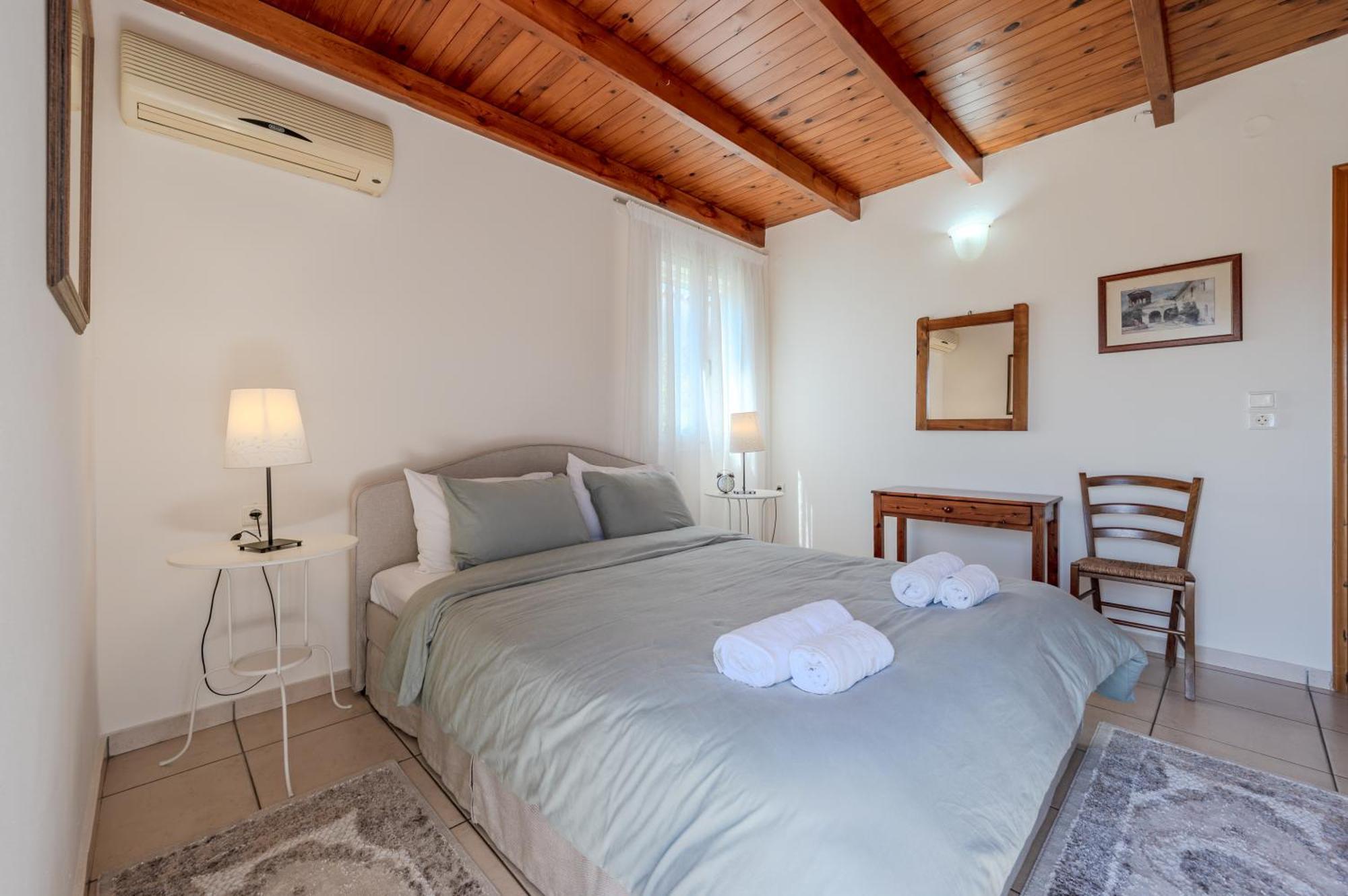 Villa Galini Episkopí- Rethimno المظهر الخارجي الصورة